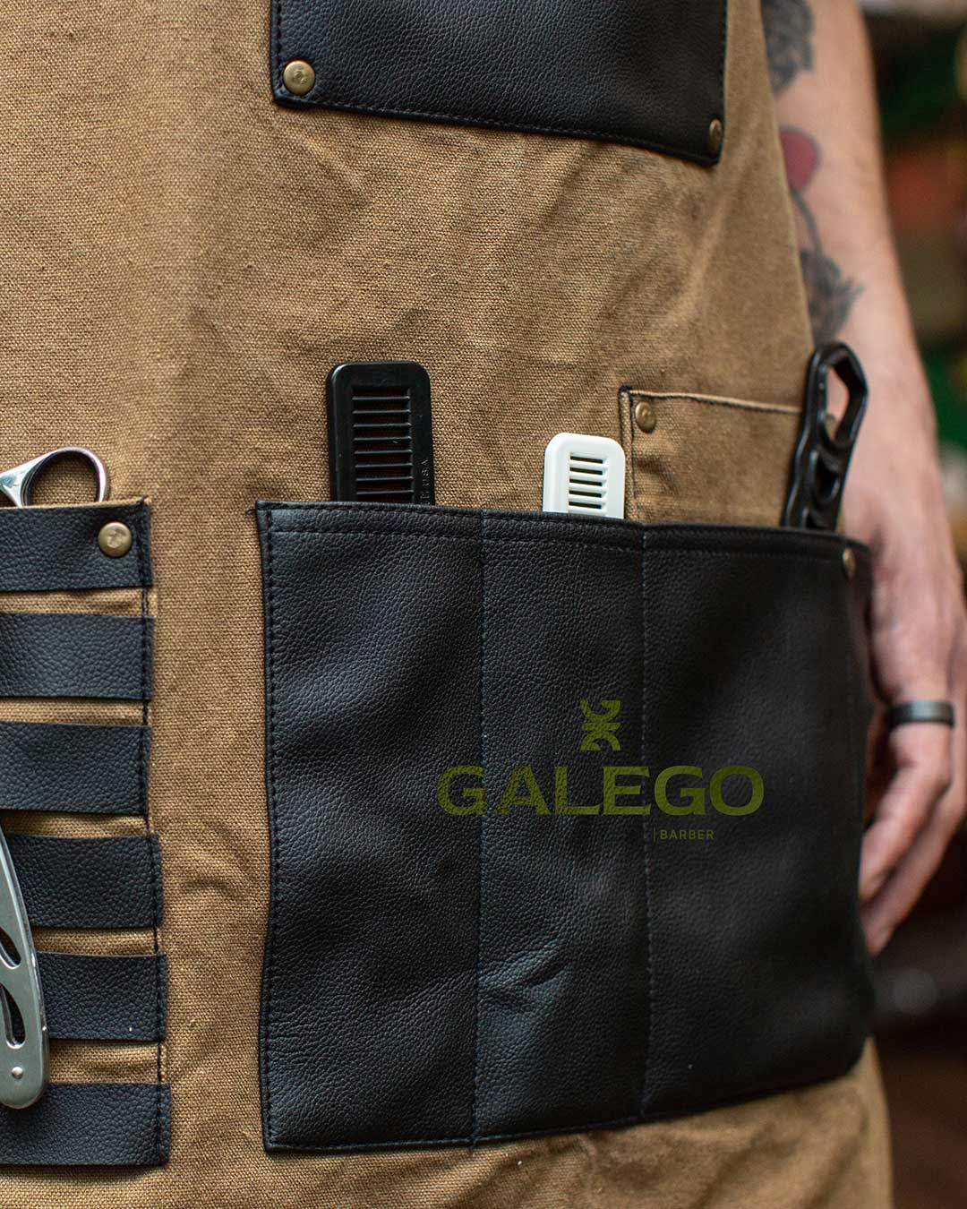 Galego Barber