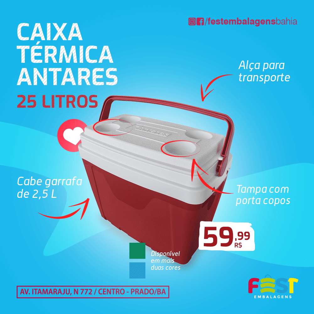 Fest Embalagens