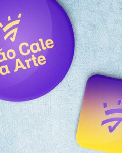 Não Cale a Arte