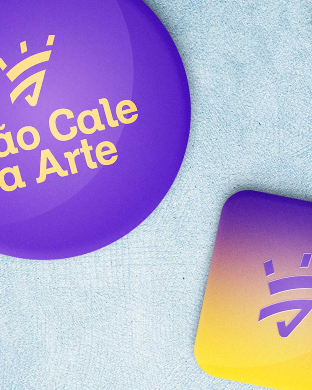 Não Cale a Arte