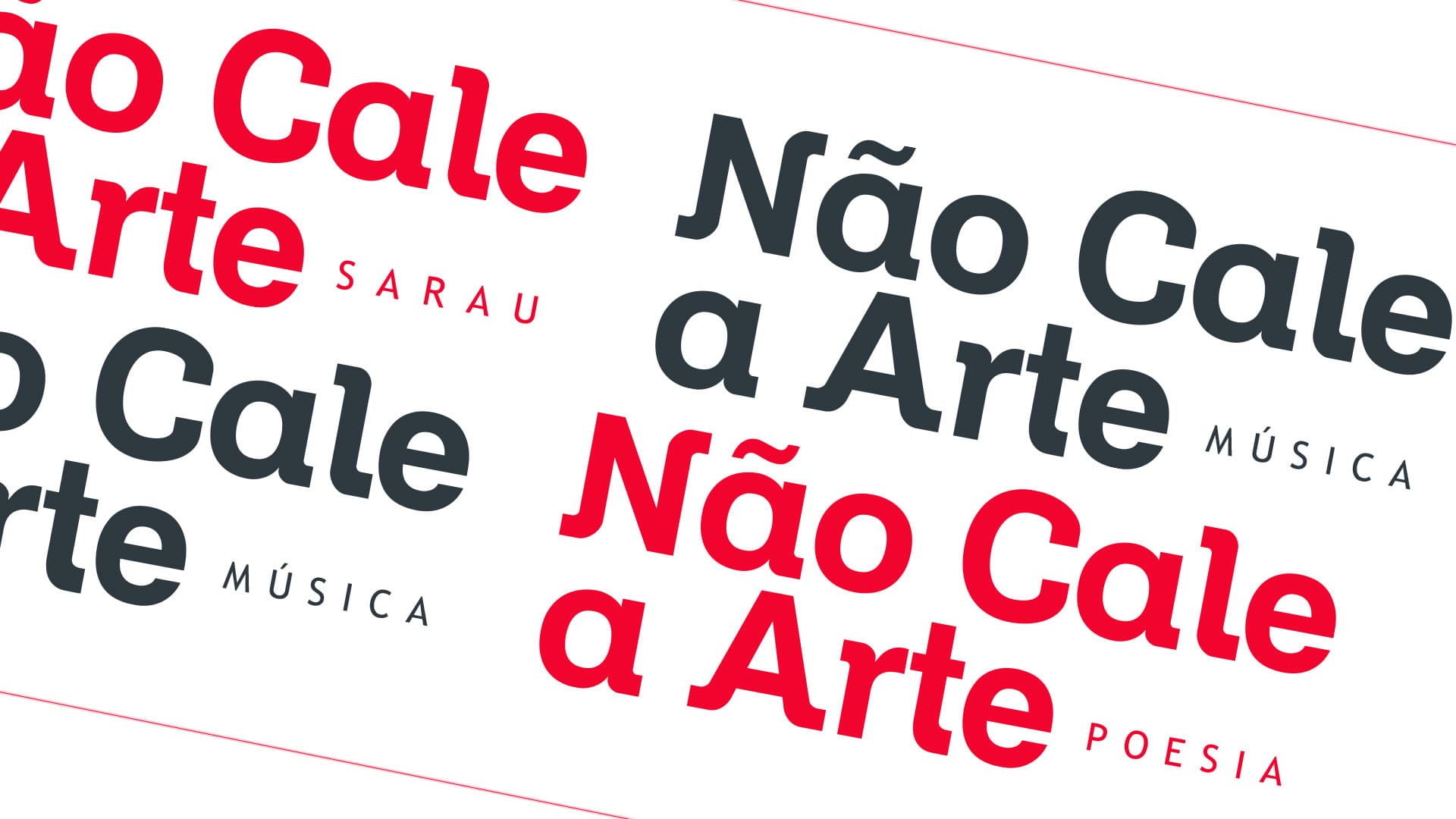 Não Cale A Arte